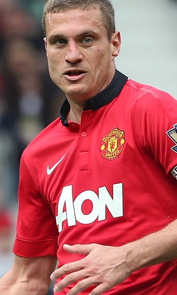 Live: Vidic to bid farewell in United's home clash with Hull City